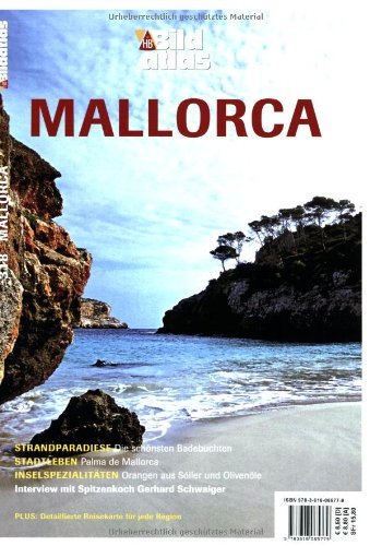 Mallorca (HB Bildatlas) Leisure, Home & Garden Books