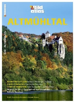 Altmühltal (HB Bildatlas) Leisure, Home & Garden