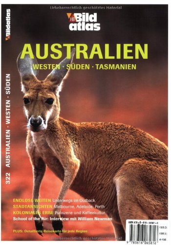 Australien: Westen, Süden, Tasmanien (HB Bildatlas) Leisure, Home & Garden