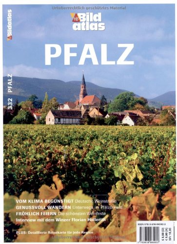 Pfalz (HB Bildatlas) Leisure, Home & Garden Books