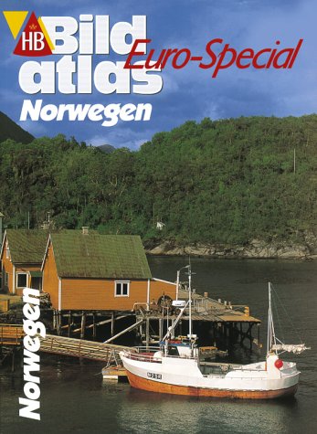 HB Bildatlas Euro-Special, H.11, Norwegen Travel