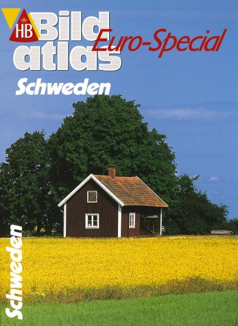 HB Bildatlas Euro-Special, H.12, Schweden Travel
