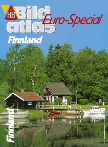 HB Bildatlas Euro-Special, H.17, Finnland Travel