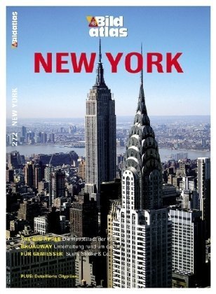 New York (HB Bildatlas) Leisure, Home & Garden Books