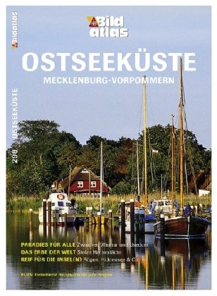 Ostseeküste /Mecklenburg-Vorpommern (HB Bildatlas) Leisure, Home & Garden