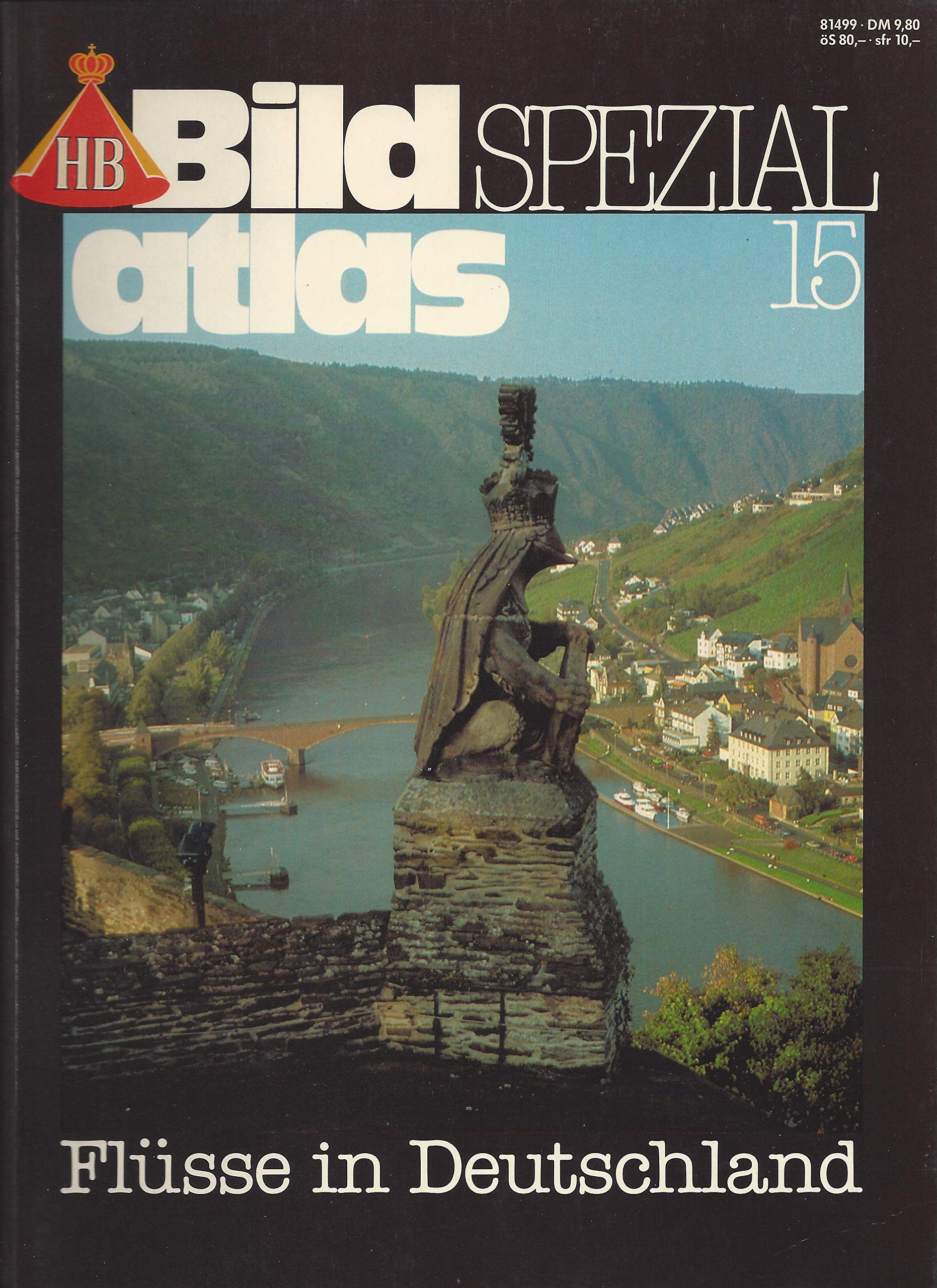 Flüsse in Deutschland book
