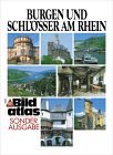 HB Bildatlas, H.10, Burgen am Rhein Books