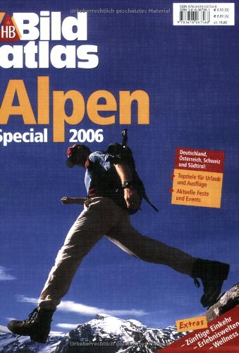 Alpen Sommer Special 2006 (HB Bildatlas Sonderausgabe) Leisure, Home & Garden