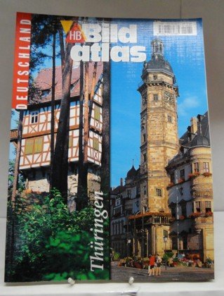 Thüringen (HB-Bildatlas Deutschland Bundesländer) Travel