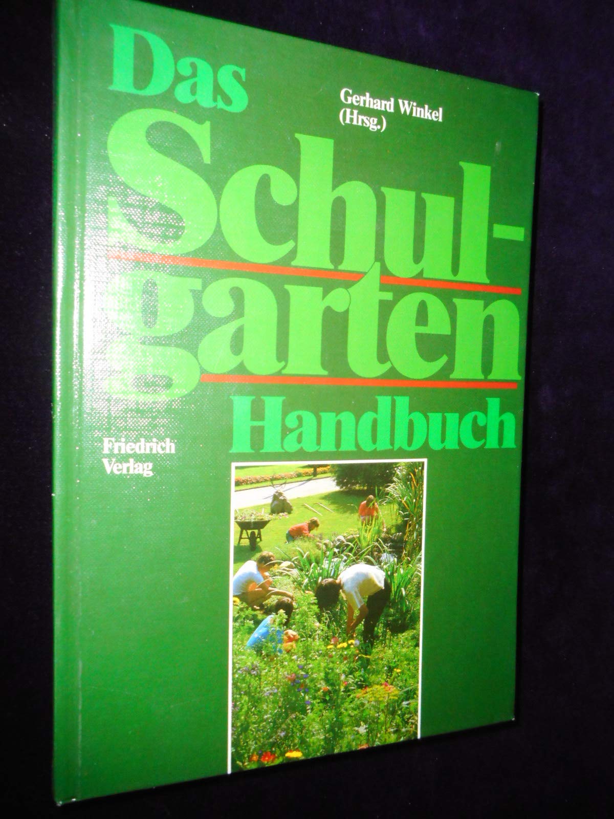 Product Image: Das Schulgartenhandbuch