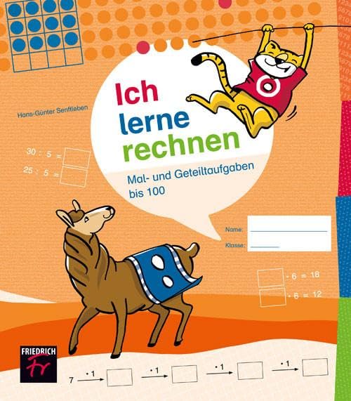 Ich lerne rechnen book