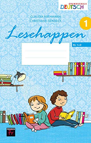 Lesehappen 1: Für Klasse 1+2 Learning & Reference