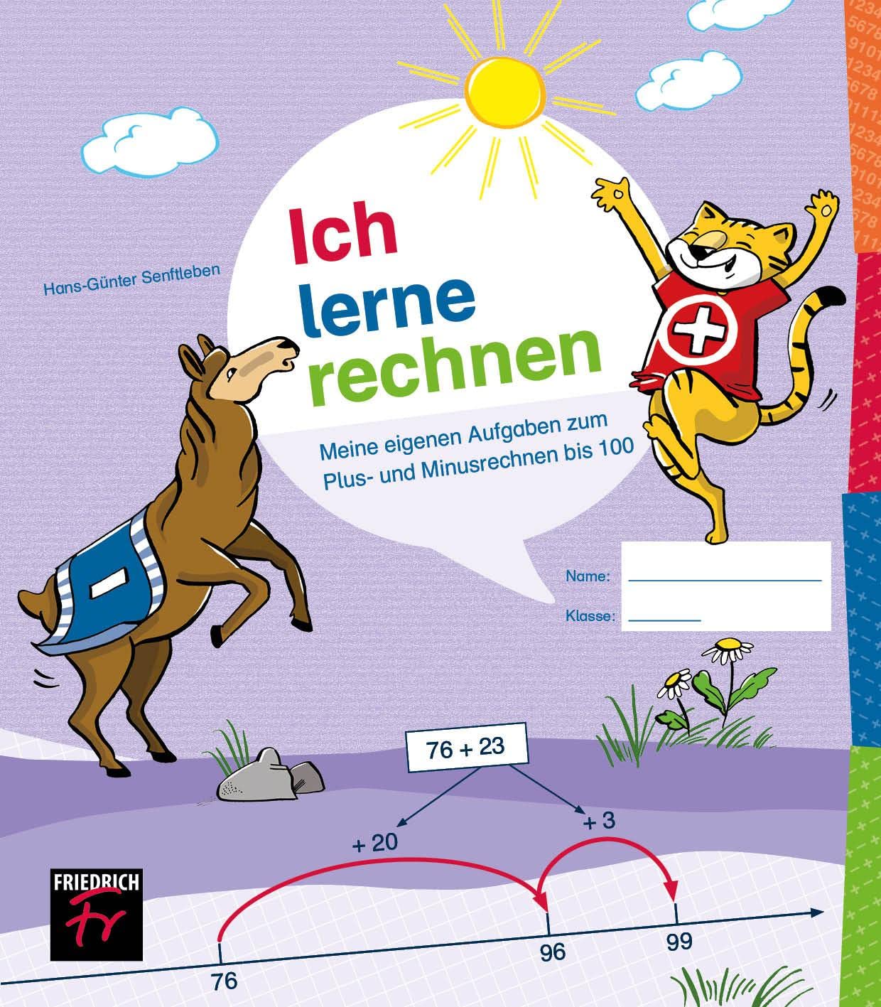 Ich lerne rechnen Band 5 Study Guides