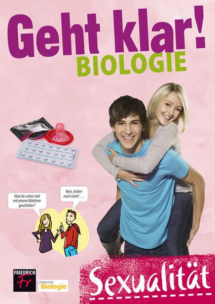 Geht klar! Sexualität Partnership & Love
