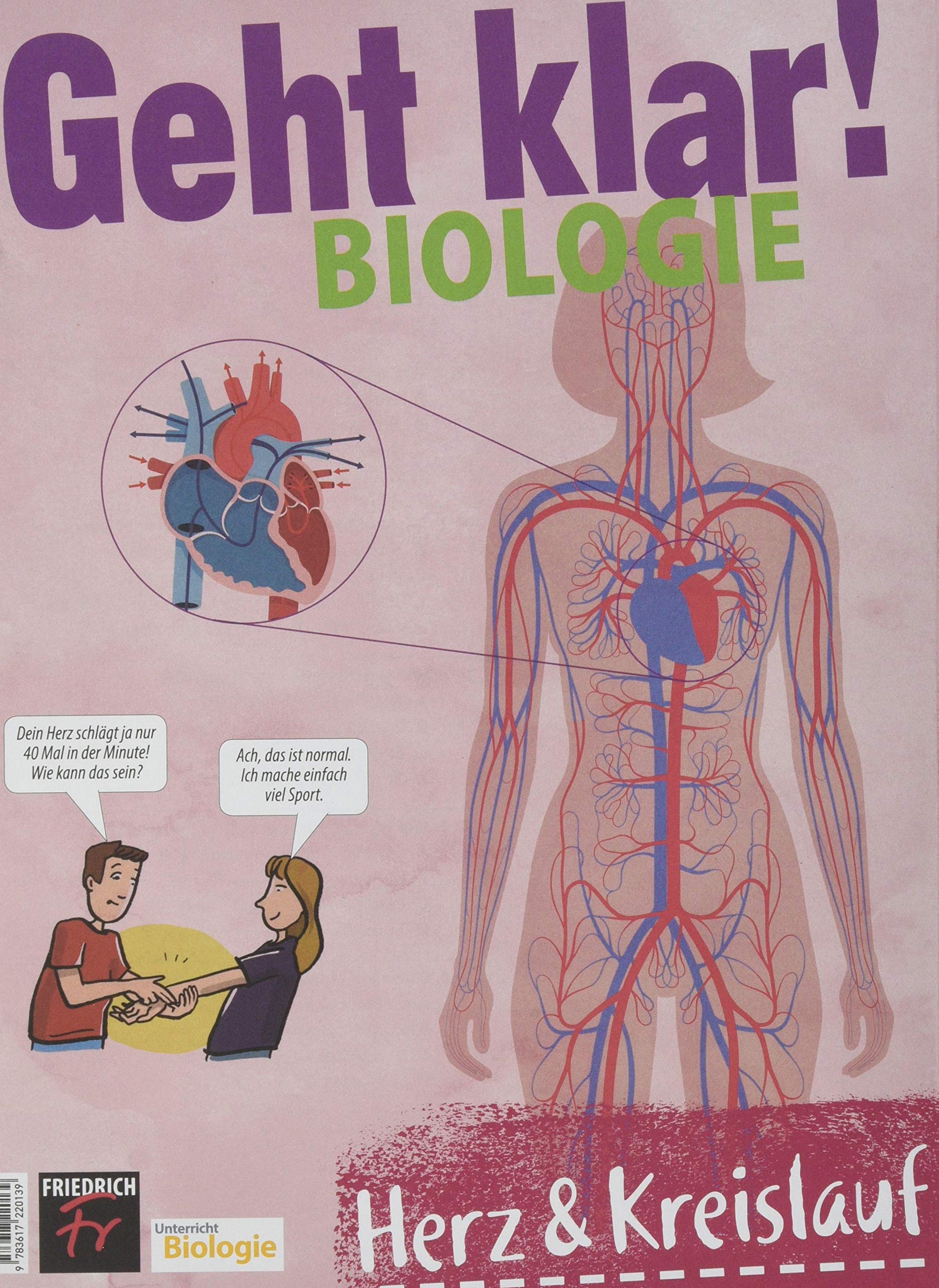Geht klar! Biologie Study Guides
