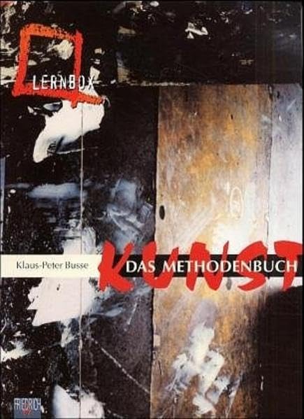 Lernbox Kunst: Das Methodenbuch Second-hand books on film, art and culture