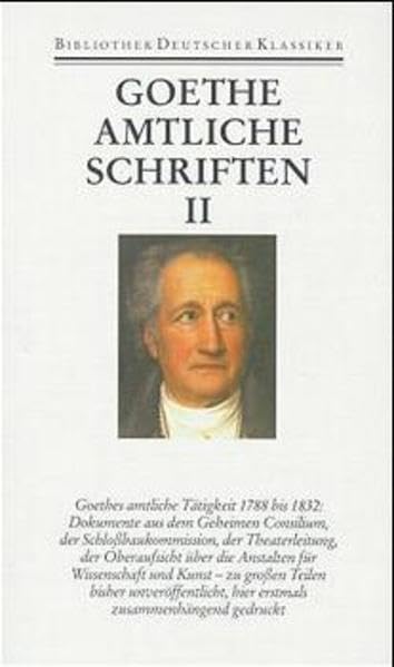 Sämtliche Werke. Briefe, Tagebücher und Gespräche. Zwei Abteilungen: Sämtliche Werke. Briefe, Tagebücher und Gespräche. 40 in 45 Bänden in zwei ... Aufgabengebiete seit der Rückkehr aus Italien Essays & Short Stories