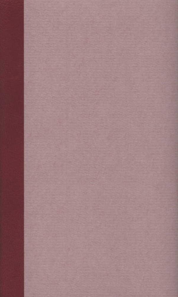 Werke: Band 3: Dramen 1828-1851 Drama