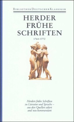 Werke. 10 in 11 Bänden (komplett): Gesamte Werkausgabe: Hrsg. v. Günter Arnold, Martin Bollacher, Jürgen Brummack u. a. Classics