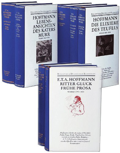 Sämtliche Werke in sechs Bänden (komplett): Gesamte Werkausgabe Classics