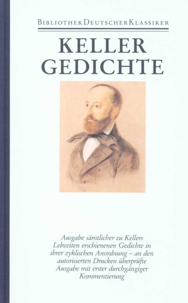 Sämtliche Werke in sieben Bänden: Band 1: Gedichte Poetry