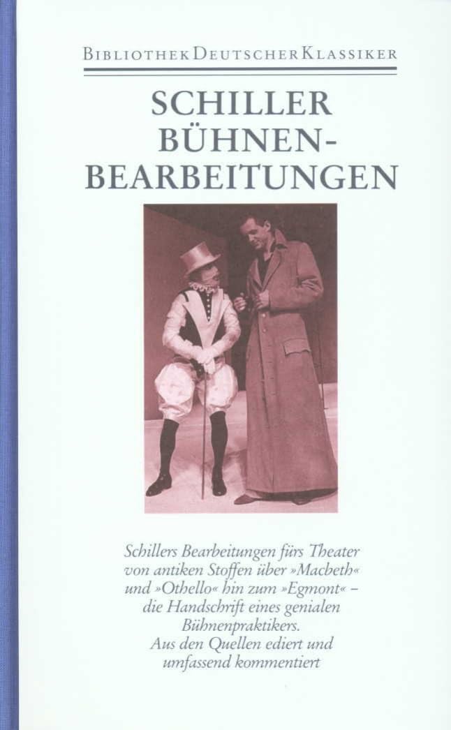 Werke und Briefe in zwölf Bänden Drama