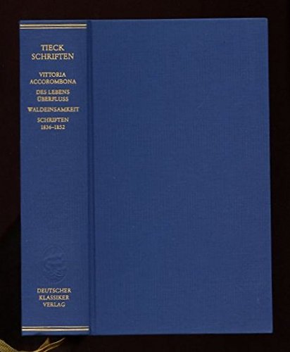 Schriften, 12 Bde., Ln, Bd.12, Schriften 1836-1852: Band 12: Schriften 1836-1852 Classics