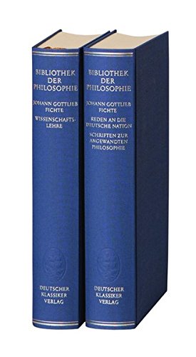 Werke in zwei Bänden (komplett): Werke in zwei Bänden Philosophy