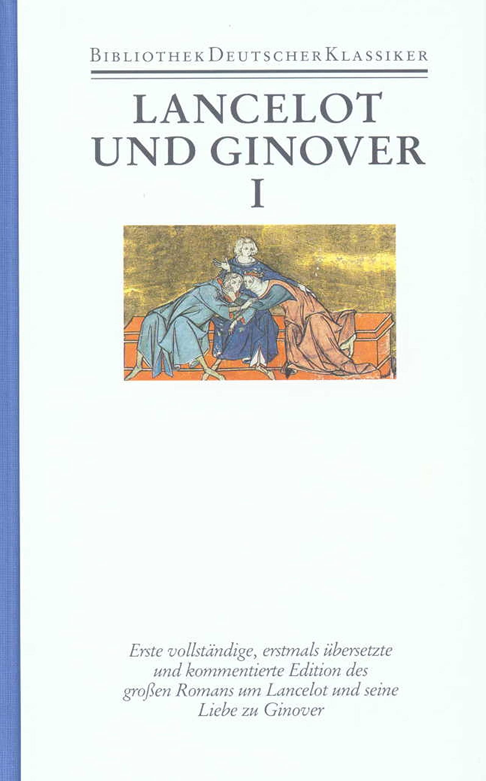 Prosalancelot I-II: Lancelot und Ginover I-II Classics