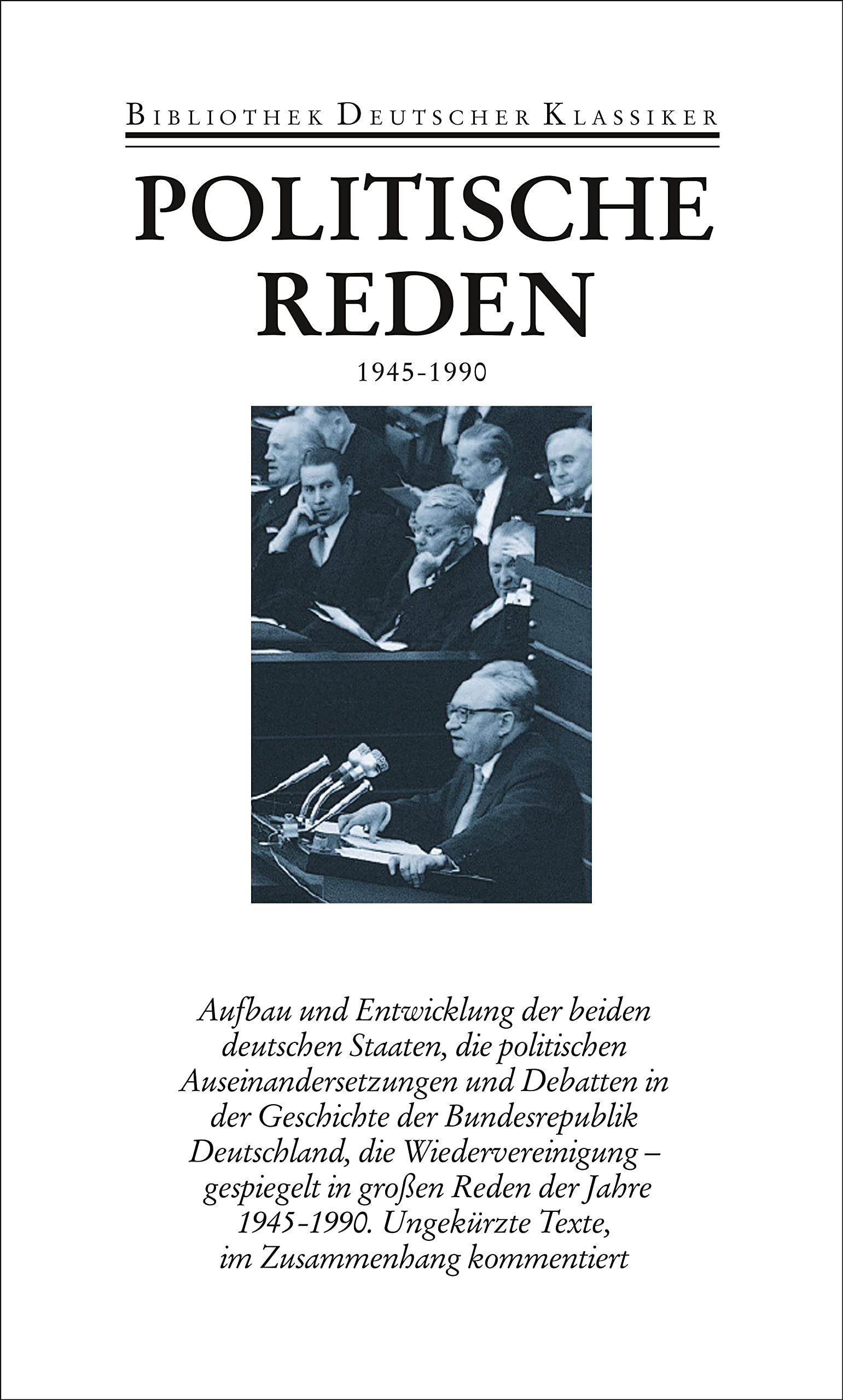 Politische Reden in vier Bänden: Band IV: 1945-1990 Essays & Short Stories