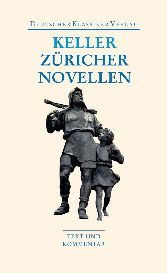 Züricher Novellen Essays & Short Stories