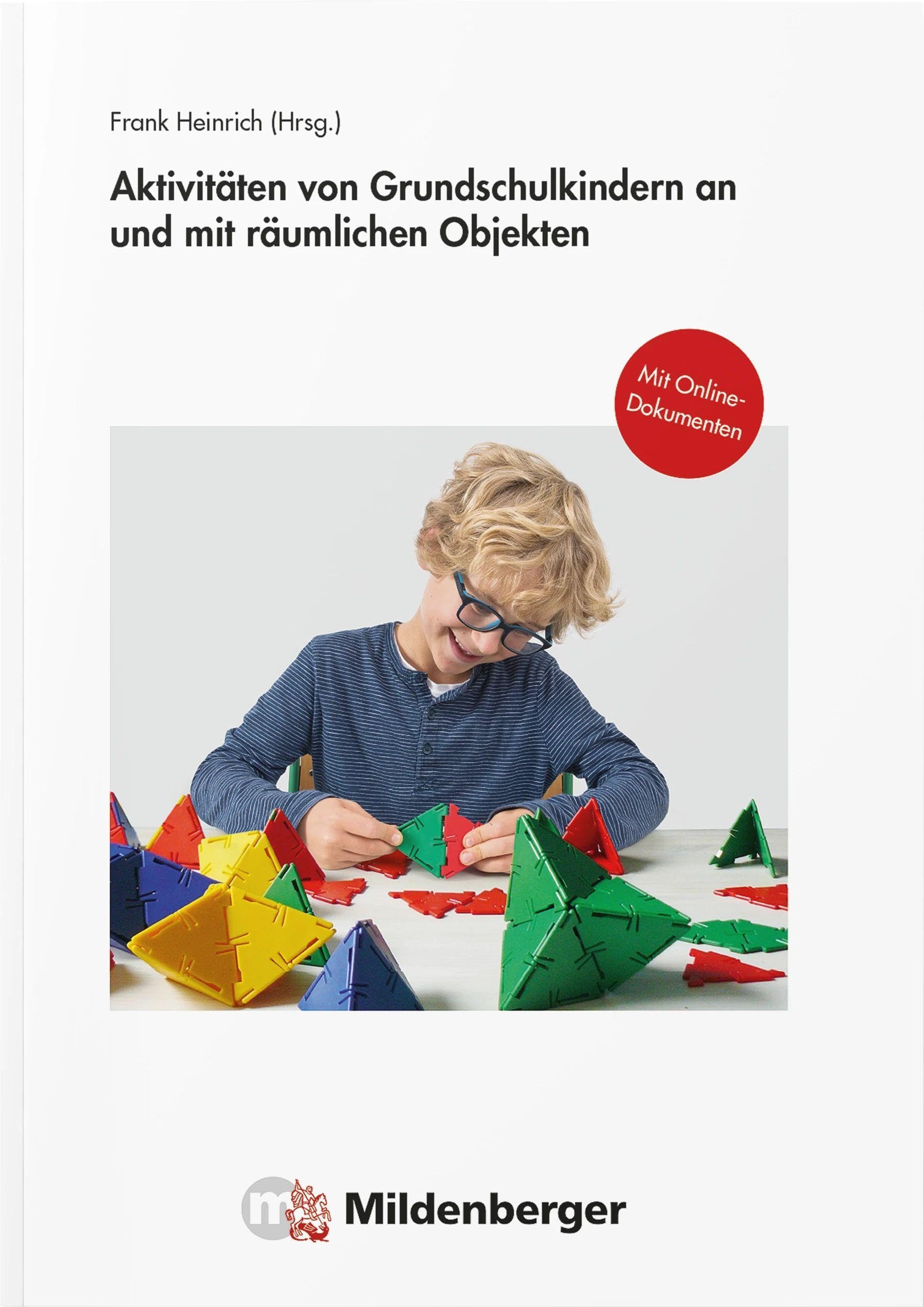 Aktivitäten von Grundschulkindern an und mit räumlichen Objekten Professional & Reference Books