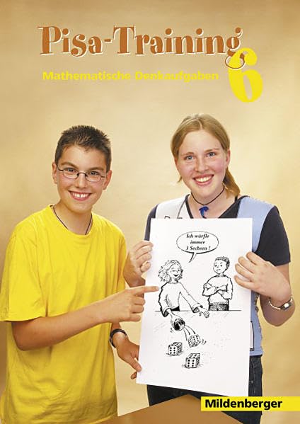 Pisa Training / Mathematische Denkaufgaben: 6. Schuljahr - Ausgabe für alle Bundesländer Study Guides