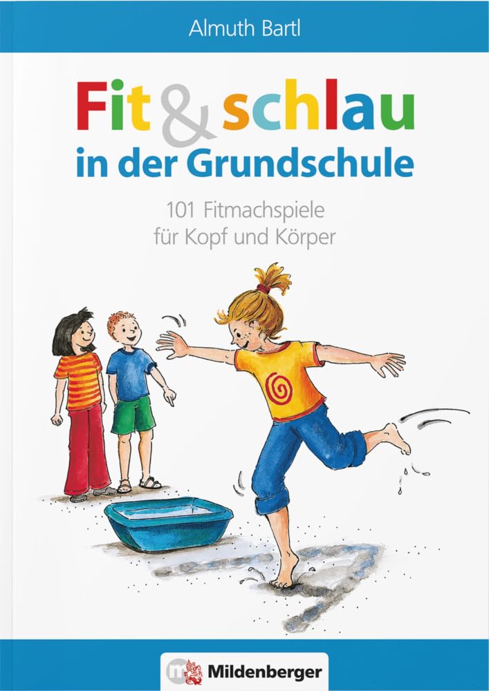 Fit und schlau in der Grundschule Study Guides