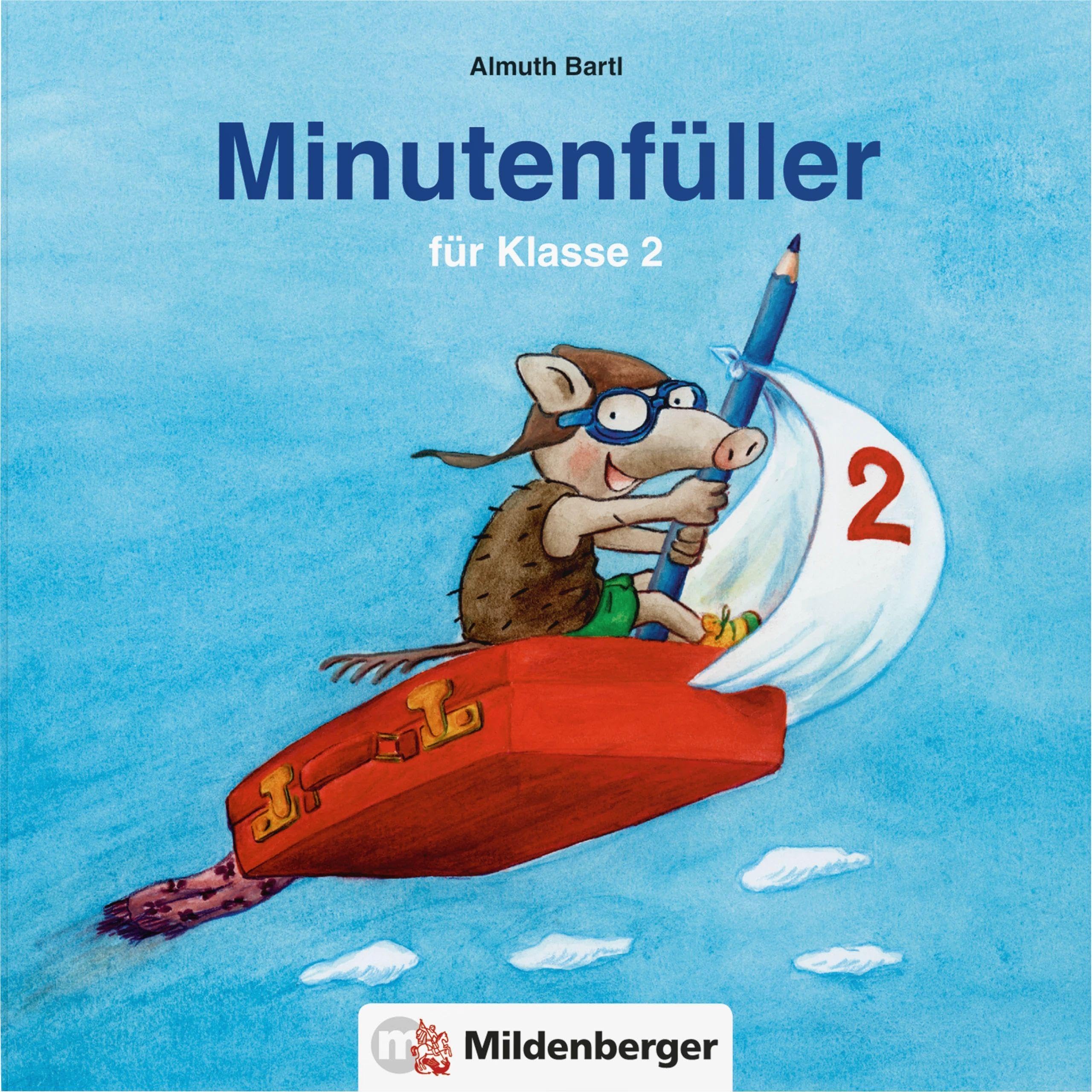 Minutenfüller Klasse 2 Study Guides