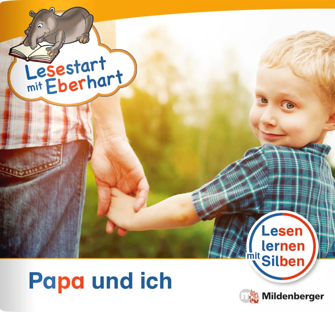 Lesestart mit Eberhart: Papa und ich General education
