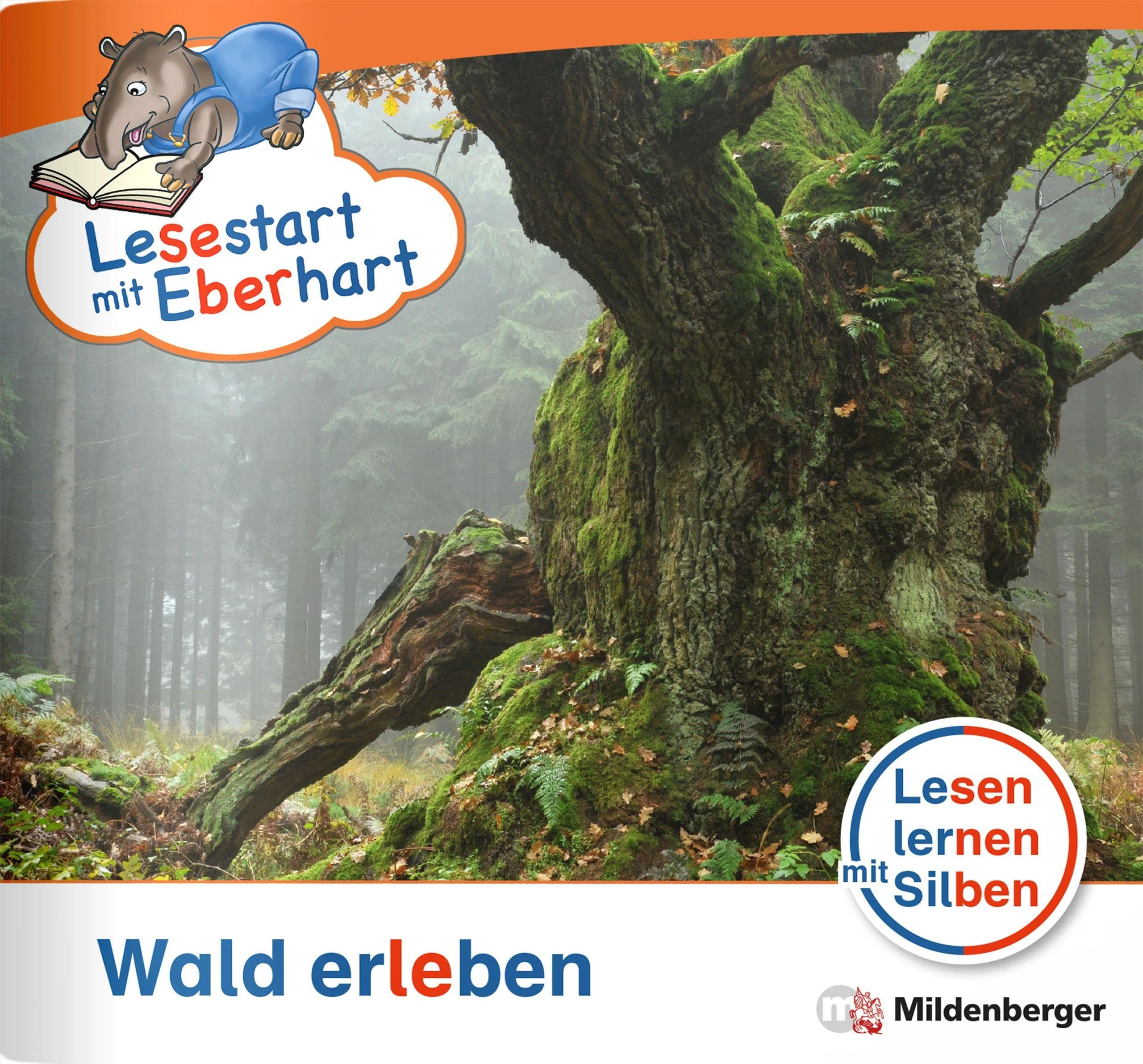 Lesestart mit Eberhart - Wald erleben Study Guides