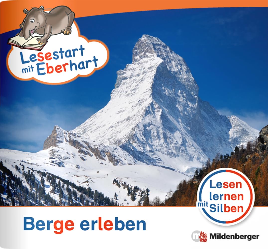Product Image: Lesestart mit Eberhart - Berge erleben