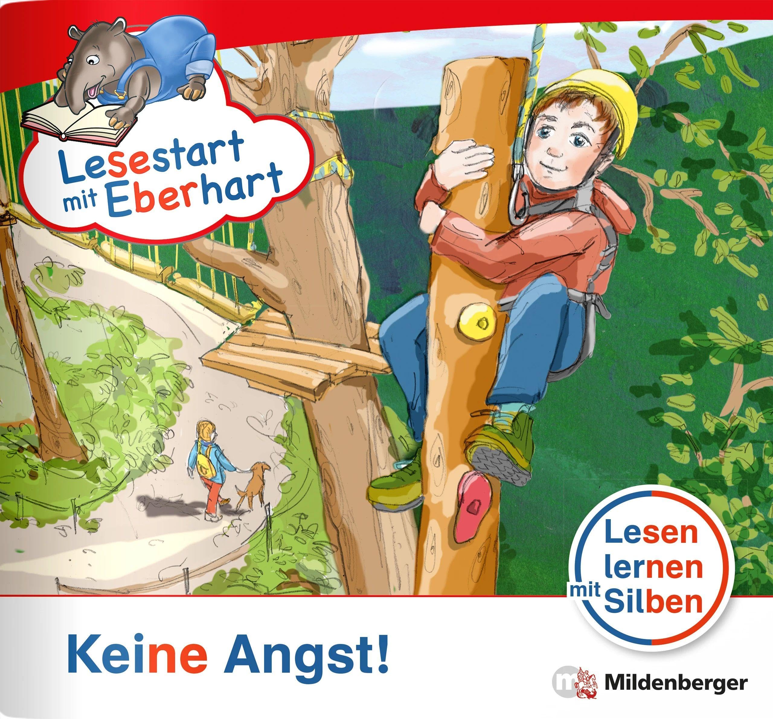 Lesestart mit Eberhart - Keine Angst! Study Guides