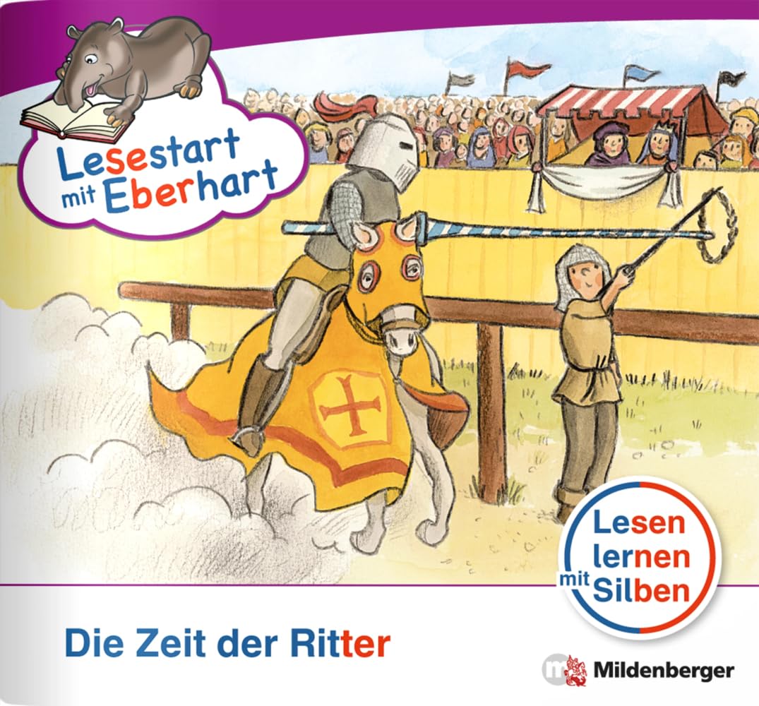 Lesestart mit Eberhart: Die Zeit der Ritter Study Guides
