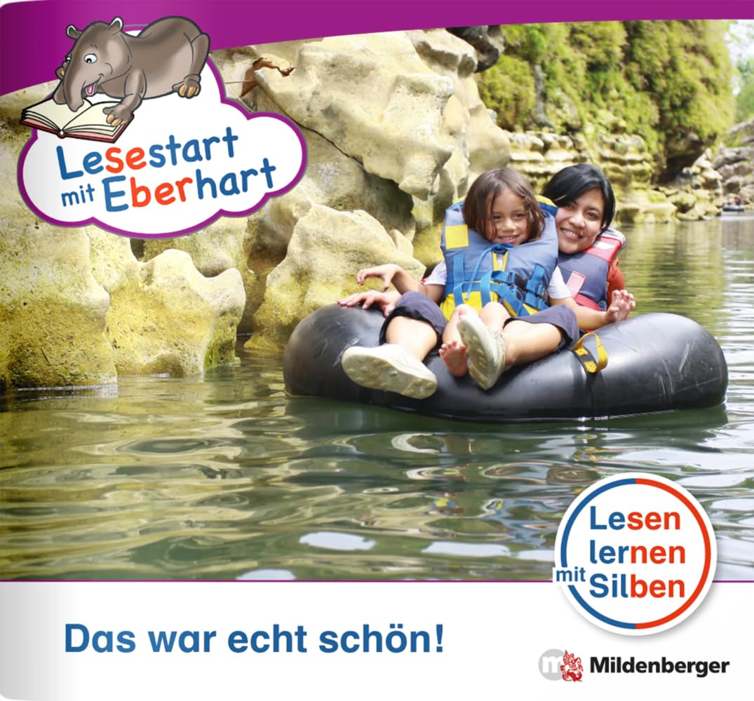 Product Image: Lesestart mit Eberhart: Das war echt schön!