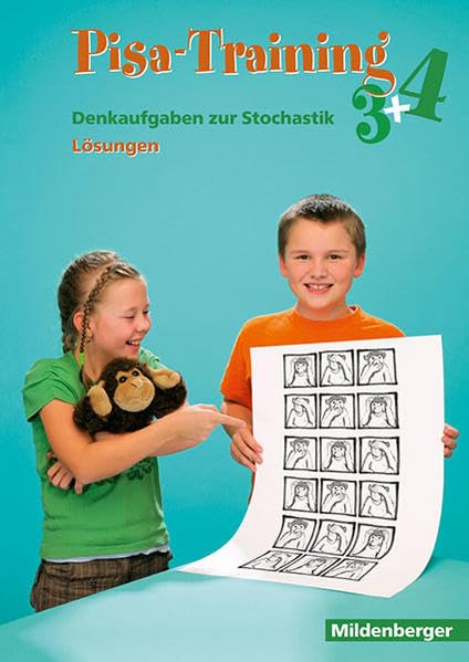 Pisa-Training 3+4: Denkaufgaben zur Stochastik Study Guides
