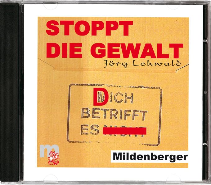 Stoppt die Gewalt! Friedensprojekt: CD mit den Liedern des Projektes: Musik und Texte gegen Gewalt. Unterrichtsreihe zum Friedensmusikprojekt. Sekundarstufe I Learning & Reference