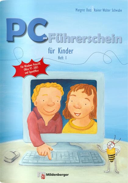 PC-Führerschein für Kinder Computer Science