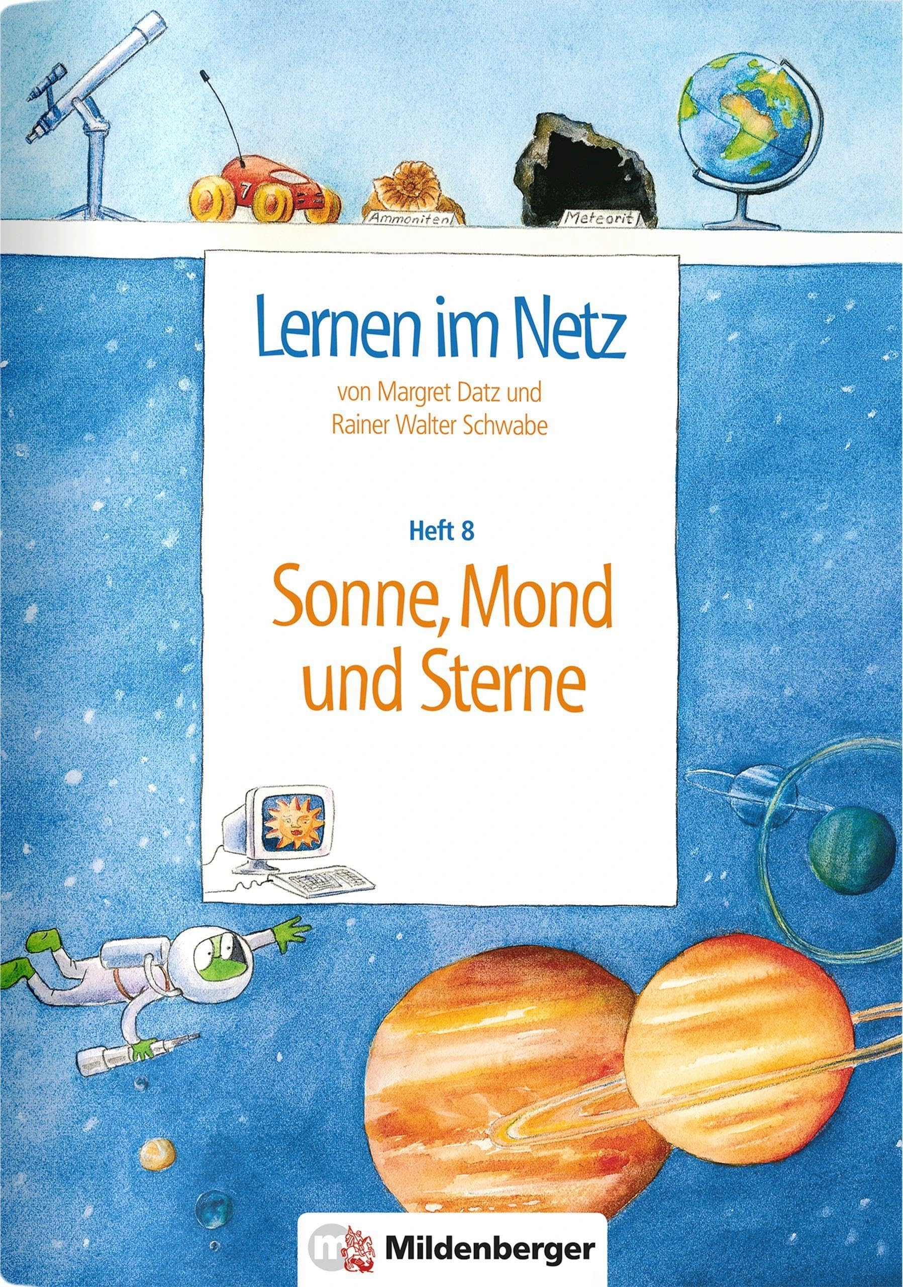 Lernen im Netz 8. Sonne Mond und Sterne Contemporary literature