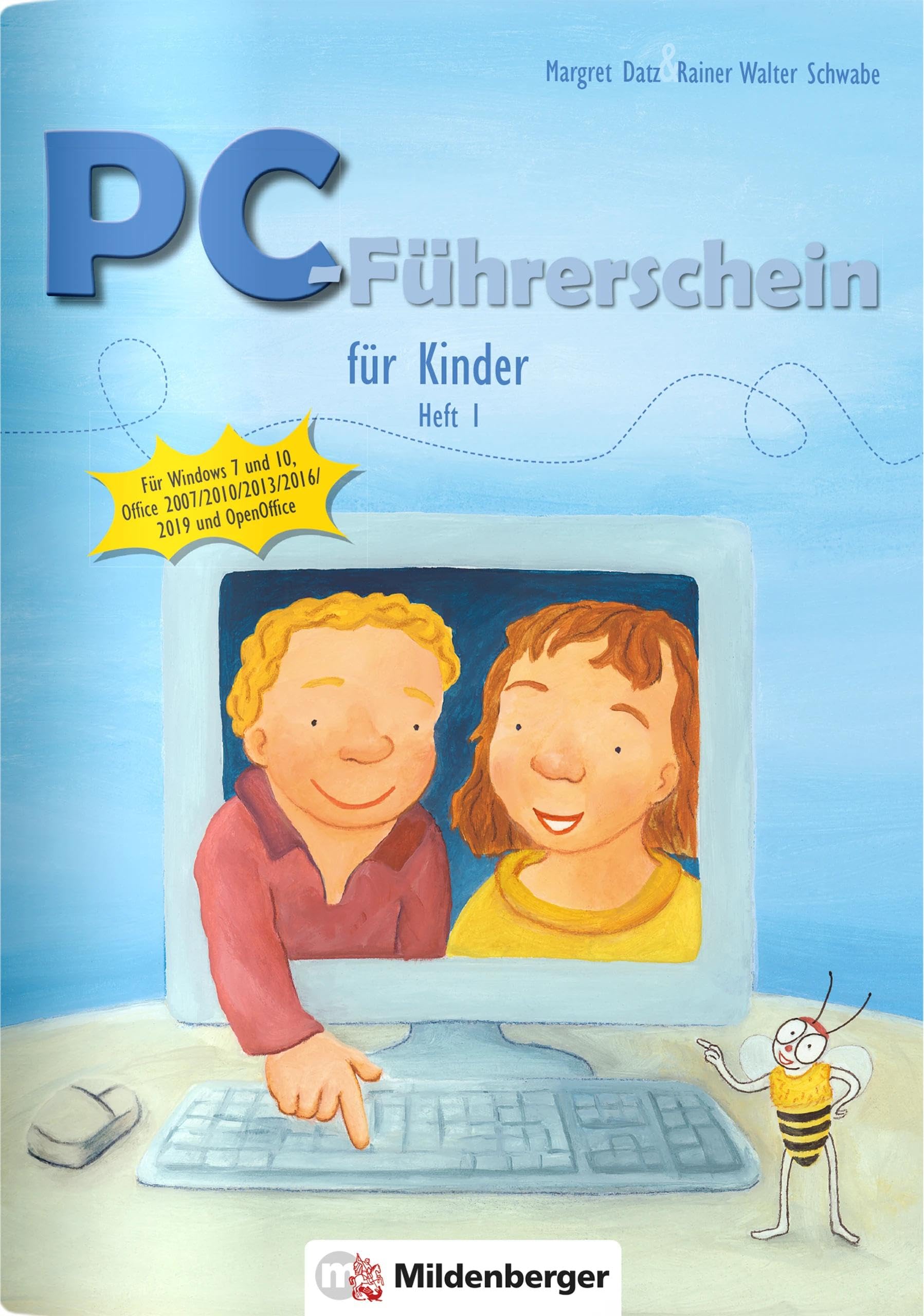 PC-Führerschein für Kinder, Schülerheft 1 Computer Science