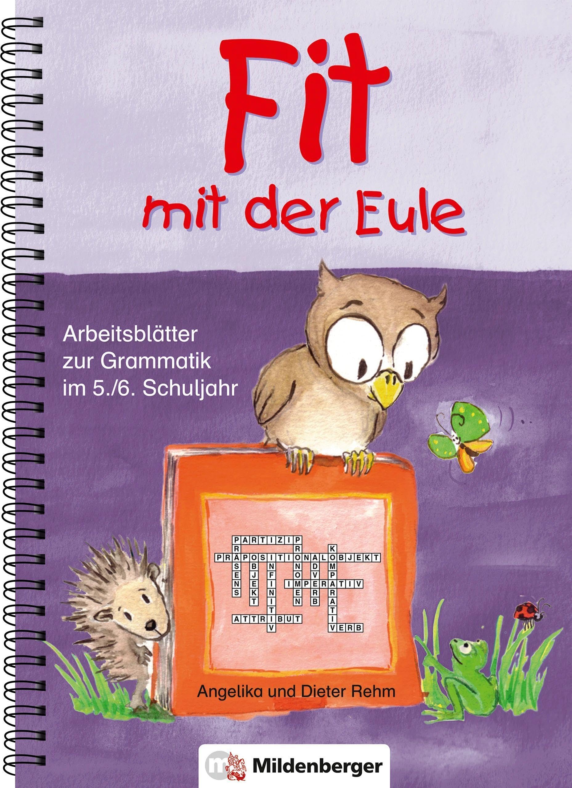 Product Image: Fit mit der Eule 5/6