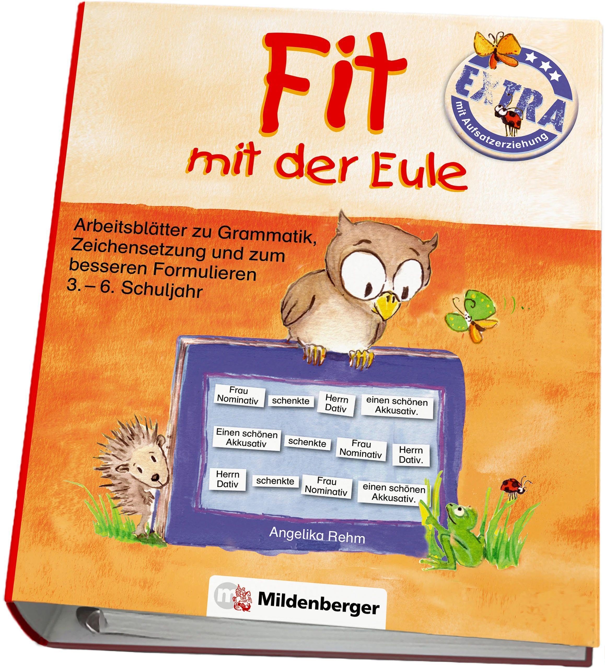 Product Image: Fit mit der Eule - Extra