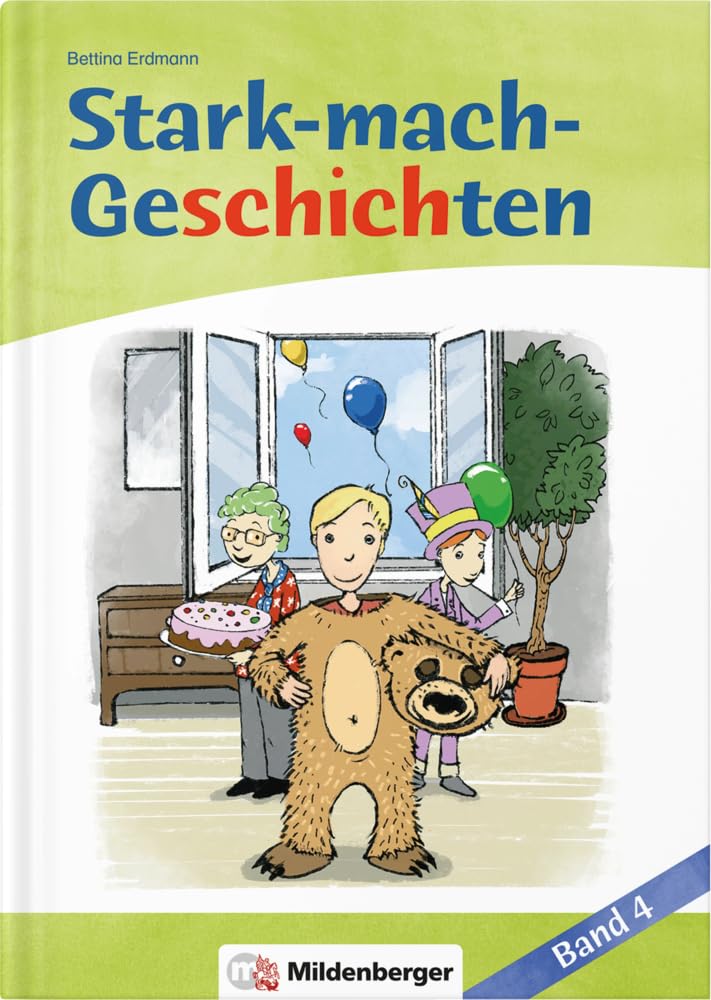 Stark-mach-Geschichten – Band 4 Study Guides