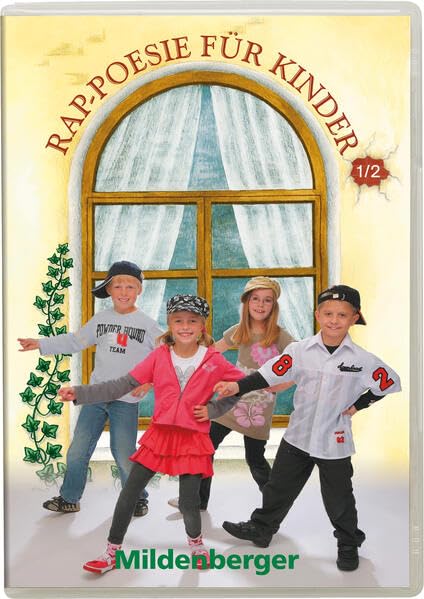 Poesie für Kinder / Rap-Poesie für Kinder, 1./2. Schuljahr Education & Training